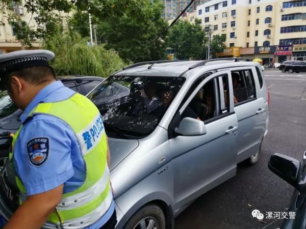  漯河|漯河：超一人也是超载，这样“驶”不得！
