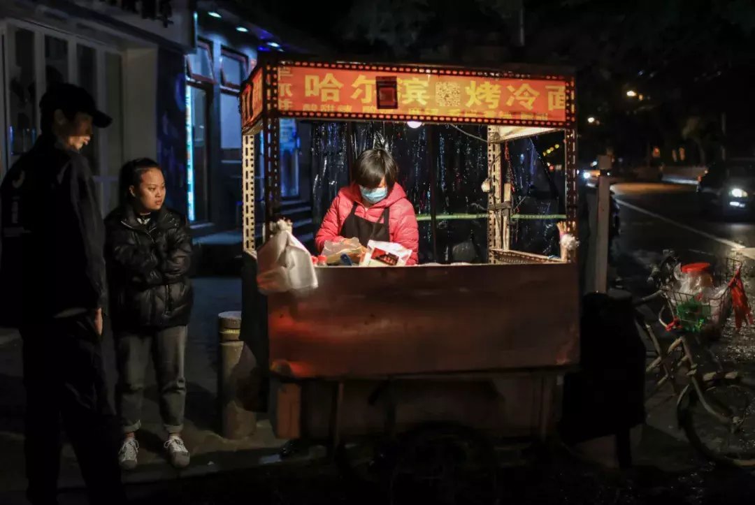  人心|人间烟火气，最抚凡人心（图）