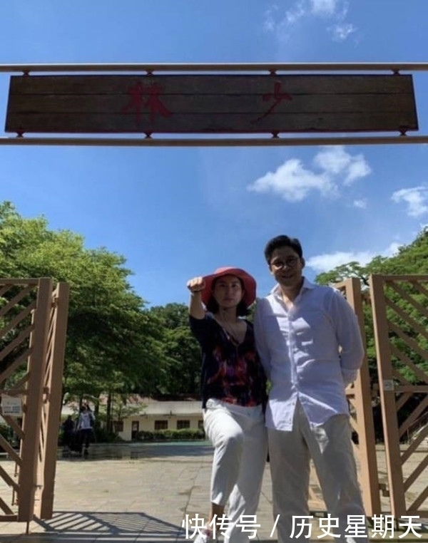  搬入|豪门本色？刚被曝住宅年久失修，郭晶晶一家就搬入大5倍豪宅