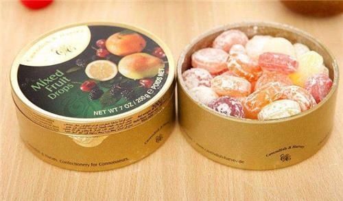 没吃过|世界公认最好吃的4种糖,有1种来自中国,其余的估计你都没吃过