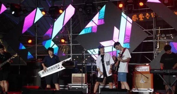  本土|今晚开始，青岛本土乐队闪耀夏夜