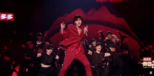  蔡徐坤|朱一龙在掌心画太阳，黄晓明尹正合体营业，蔡徐坤高能压轴有排场