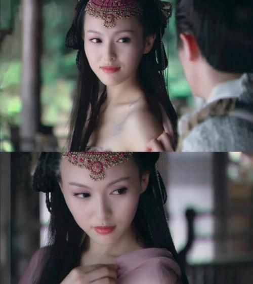 东方不败|盘点那些让人一眼钟情的古装美人