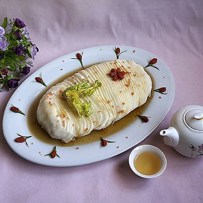  榨菜|凉拌涪陵榨菜盘菜