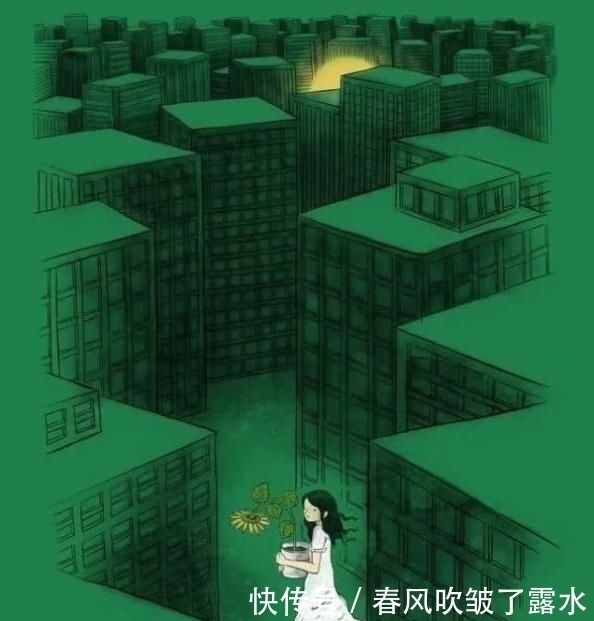 女孩|心理测试:四位女孩,你认为谁最快乐?测你在爱情里会有尊严吗