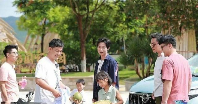  全新|《爸爸去哪儿》最新季疑似开拍，全新路透图曝光，满满的青春回忆