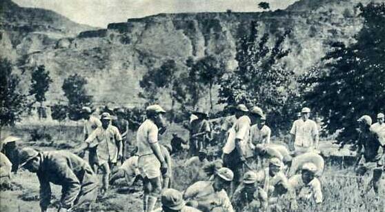 东线|他哭着致电蒋介石请罪这次围攻耗资149万,官损5000、折兵8万