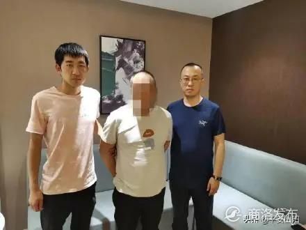 男子|山阳一男子犯案潜逃22年后被警方成功抓获