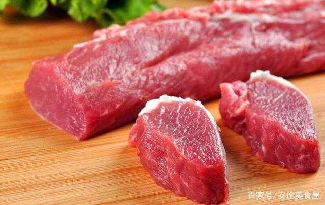 猪里脊肉干|入秋后,吃鸡鸭鱼肉不如吃此肉,30元一斤,烤干后能吃一冬天
