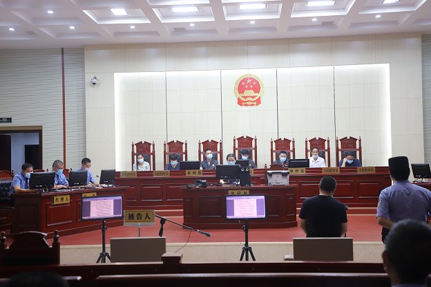  羊儿|湖北五峰：非法猎捕杀害野生“蒿羊儿”、“青麂”开庭！