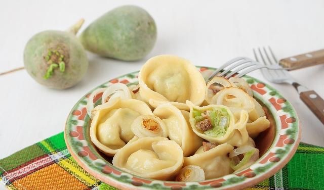 饺子|包萝卜馅的饺子,萝卜需要焯水吗?10人9人做错了,难怪不好吃