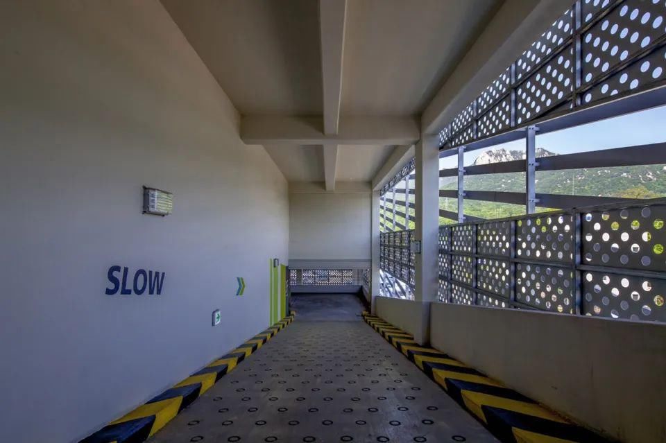  空间|5 个停车楼设计：“树”向生长的停车空间