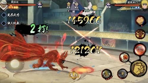  忍者|火影手游：哪些忍者之间存在克制关系？防反是疾风志乃的噩梦！