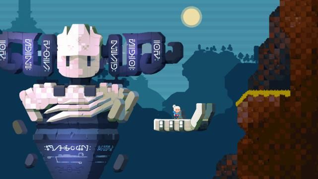 登陆|横版解谜游戏《昨日未来》将于11月5日登陆Steam
