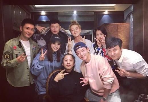  杨颖|杨颖被问最想让谁回归跑男，听到她下意识说出的2个字：瞬间泪目！