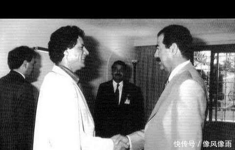 逃亡|他们逃亡时随身都带了些什么? 萨达姆让人尊敬, 卡扎菲只想逃跑