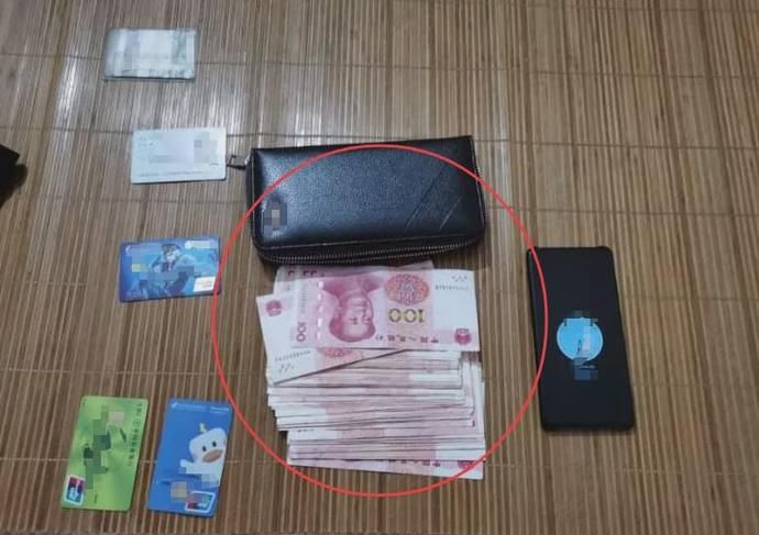  公安分局|在塘厦作案后，竟跑到惠州存钱