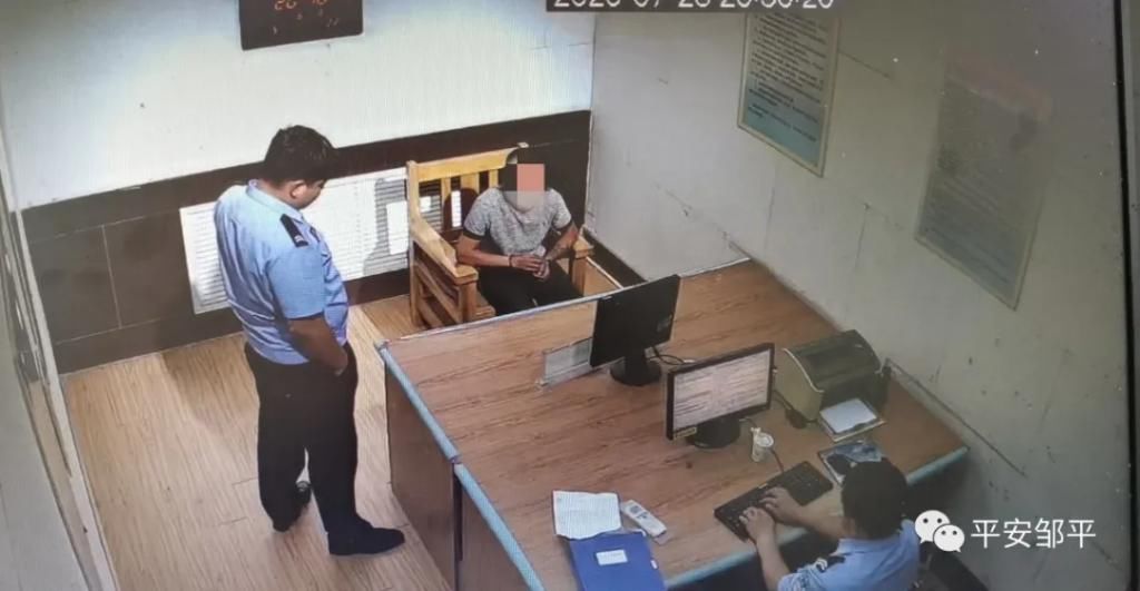 办案民警|寺庙功德箱的“香火钱”也偷！邹平这两小偷被抓！