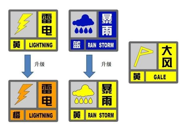 上海|上海暴雨上热搜 高温热浪接档