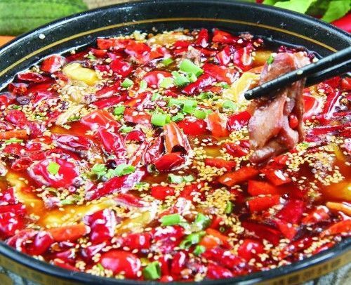 兔肉|网评最刺激的美食,麻辣小龙虾上榜,图三让人上瘾的节奏