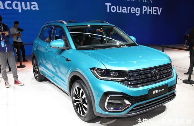 壁垒|大众探影TACQUA打破传统壁垒,设计趋向年轻化,选配较为丰富