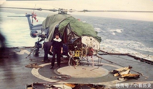  西班牙|闲聊1982年的马岛战争，争取一文带你了解来龙去脉