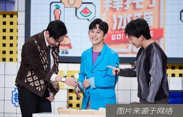  郑爽|郑爽郭敬明上《拜托了冰箱》，何炅说出两人隐藏关系，她却不知道