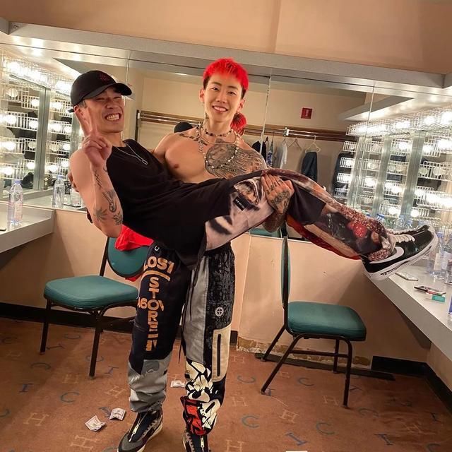  鞋头|《新说唱》导师朴宰范，不会跳舞的鞋头不是一个好 Rapper！