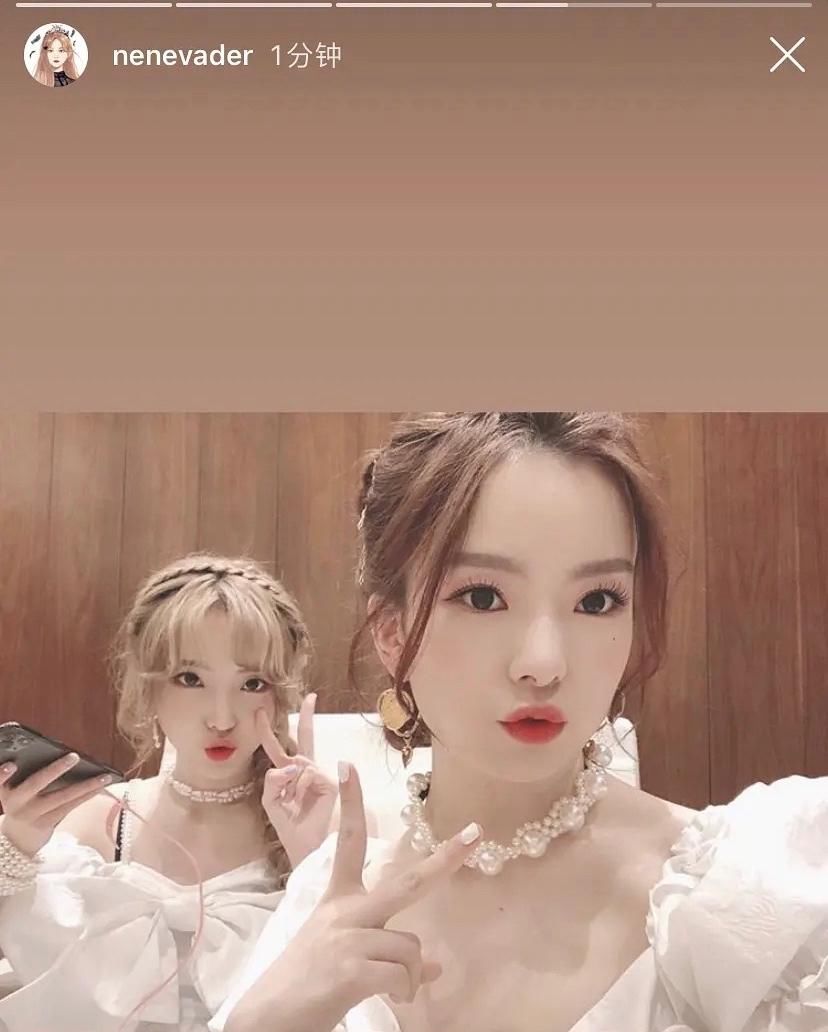  郑乃馨|《青春环游记》宿舍分配：希林陈卓璇同住，郑乃馨张艺凡同住，节目组搞事情