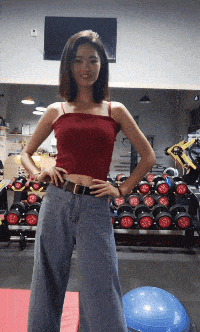  下嘴|搞笑GIF：这只是一个面具，哥们，你就放心下嘴吧！