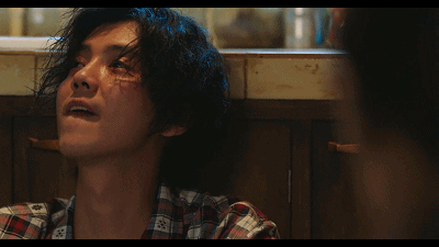  而立|《穿越火线》颠覆自我 步入而立的鹿晗正重新出发