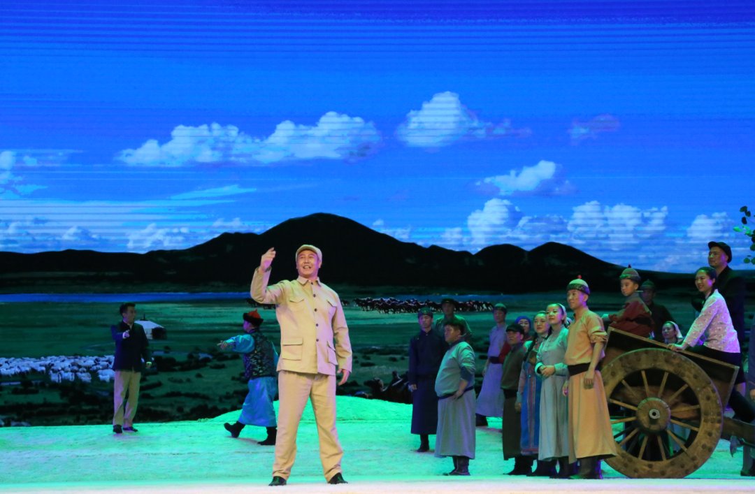 生活|阿拉善的居民文化生活有多丰富，一起来看