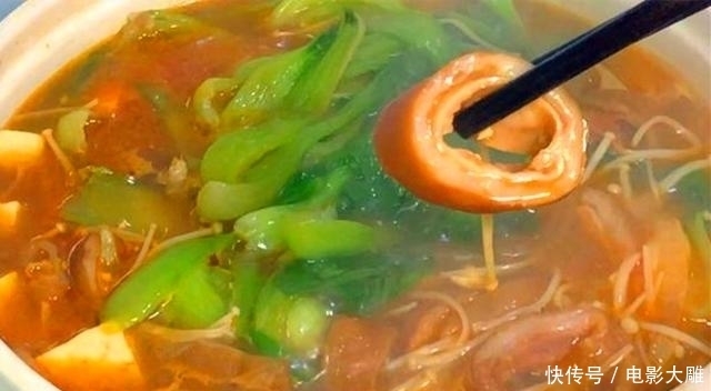 豆腐|豆腐和它是绝配,我家一周吃4次,炖一锅吃的汤汁都不剩,贵也值