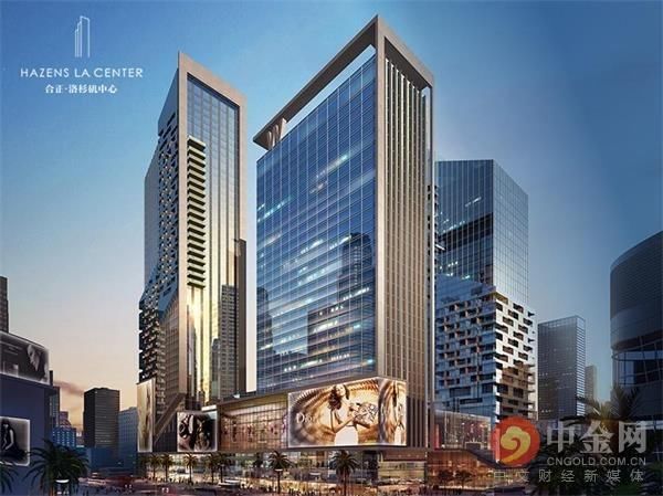  地产商|赌场、美女、私人飞机 深圳地产商美国隐秘往事