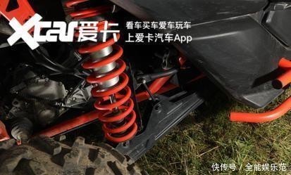 庞博|体验硬核越野神器UTV BRP庞博独行侠X3