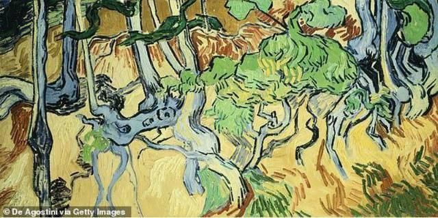  巴黎|梵高生前最后一幅画创作地锁定巴黎附近山坡，专家：自杀前几小时还在创作它