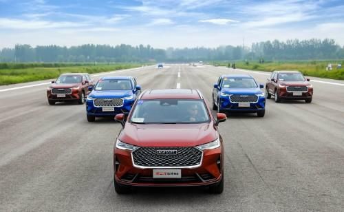  哈弗|抢先试驾第三代哈弗H6，神车这次变化不小，你的疑问解答全在这儿