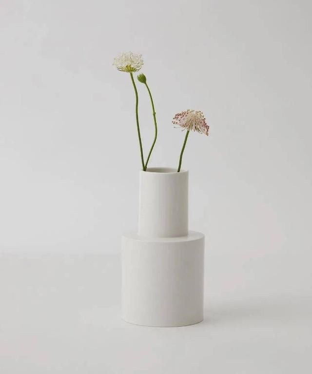  设计|“长得这么好看，花瓶就花瓶吧”