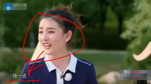  嘉宾|《奔跑吧》节目中首次，男嘉宾遭导演怒怼，女嘉宾却又怒怼男导演