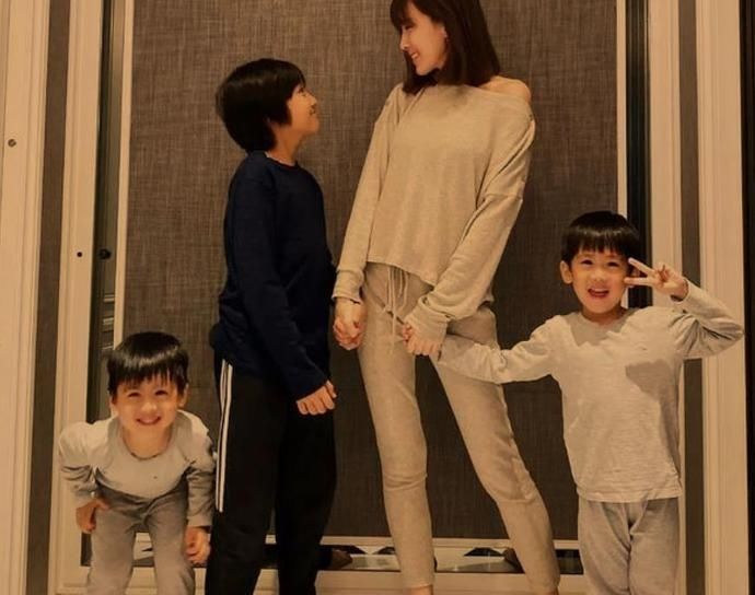  长大之后|还记得《爸爸去哪儿》的Kimi吗？林志颖儿子长大了，颜值变化超大