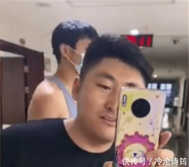  医生护士|“打工是不可能打工”当事人连发两条视频，吐槽演员姜涛医闹行为