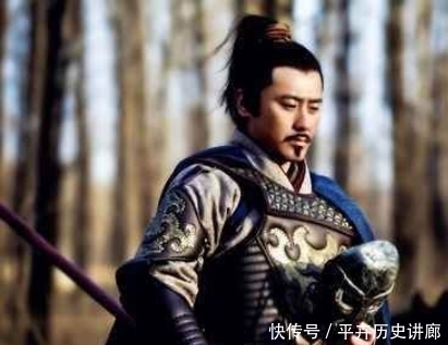 可惜|他如果不死,连岳飞都不如他,可惜历史上他只出现了一次