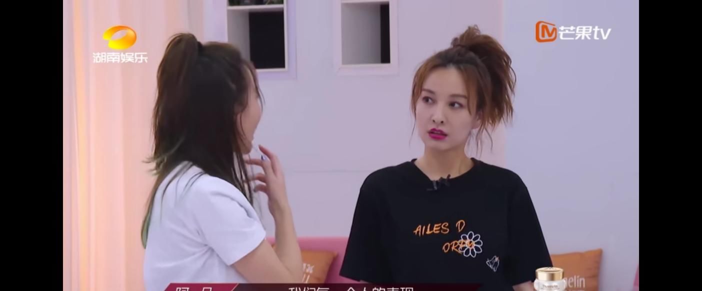  阿朵|《浪姐》阿朵降维打击，网友：请去隔壁的歌手