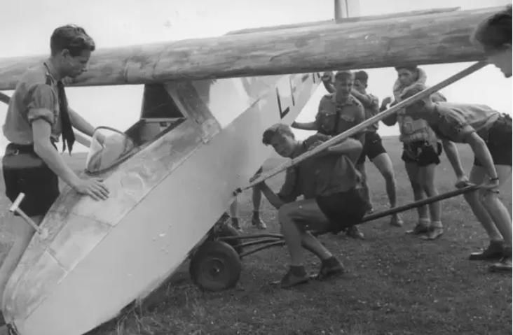 二战|二战德国最后翻盘的希望？技术上超越了盟军，号称国民都能开