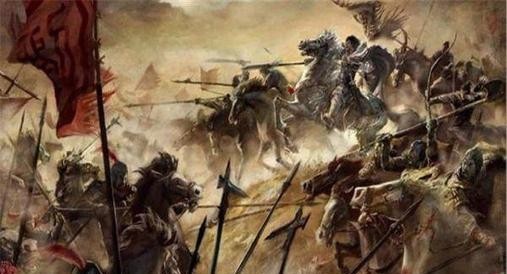 夸张|长平之战前，赵国能否和秦国势均力敌？不夸张的说，要弱一个等级