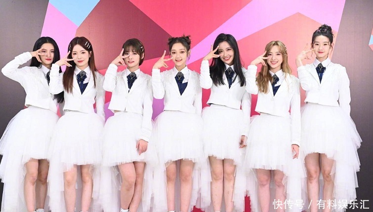 未能|未能成团演艺之路依然继续徐艺洋录制新歌,林君怡资源变多