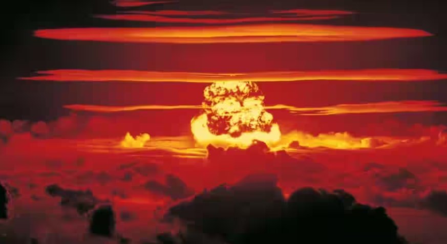 普京签了，涉及核试验！美国一边表示担忧，一边继续刺激
