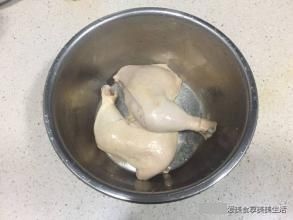 鲜香|做法非常简单肉嫩麻辣鲜香口水鸡