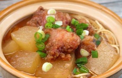 面条|面条这么做，有滋味又过瘾，温热暖心又满足，吃得好还节省时间！