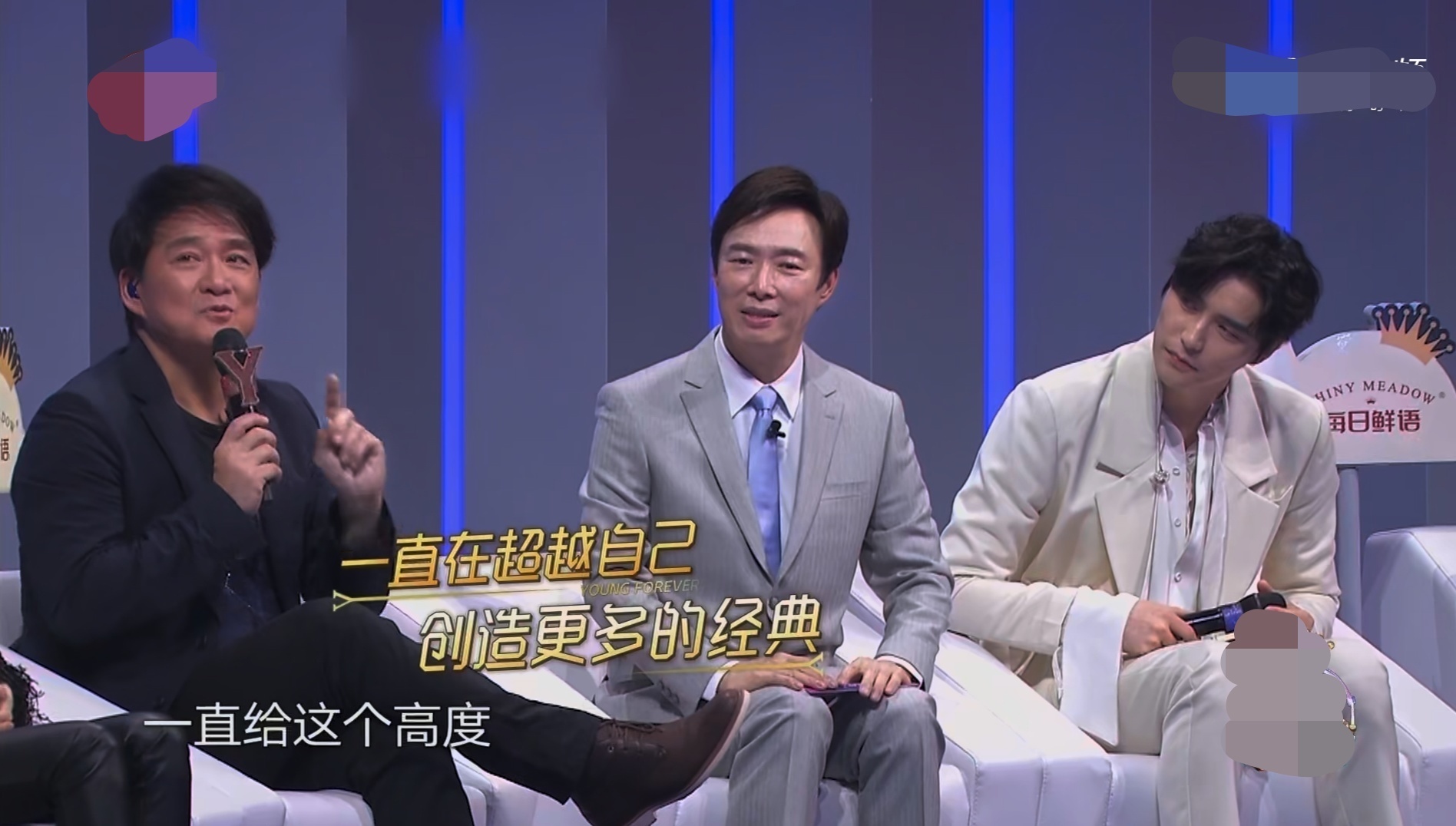 周深|《我们的歌2》官宣,勤深深要回归,可是他却回不来了